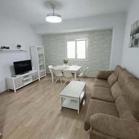 Piso Avenida Junto A La Playa Apartamento Cádis Exterior foto
