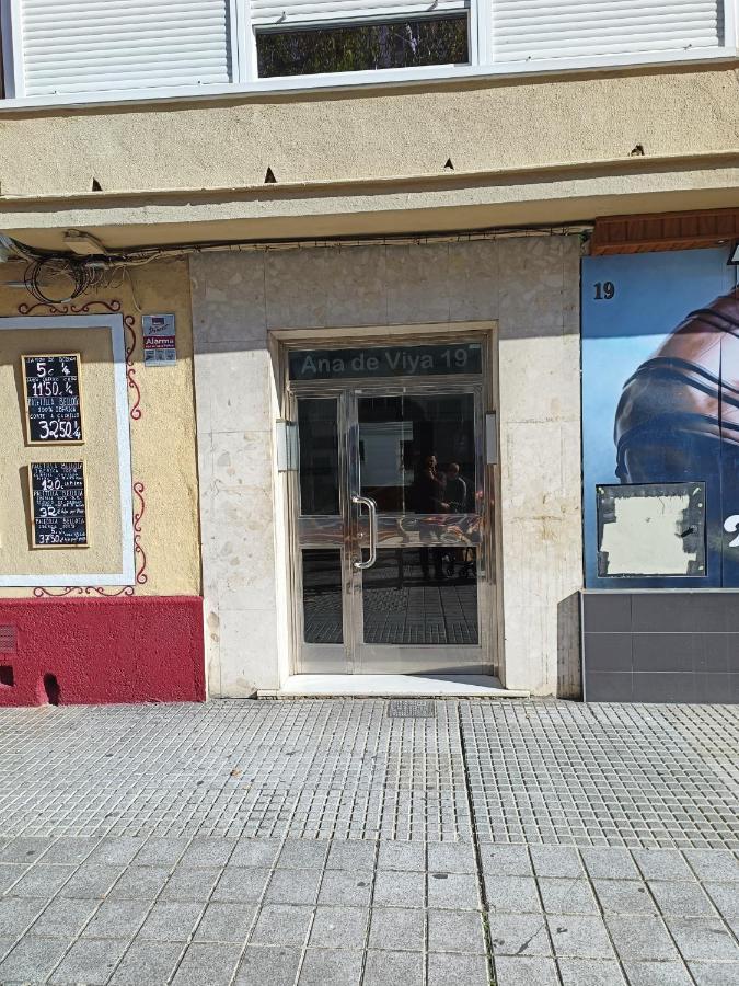 Piso Avenida Junto A La Playa Apartamento Cádis Exterior foto
