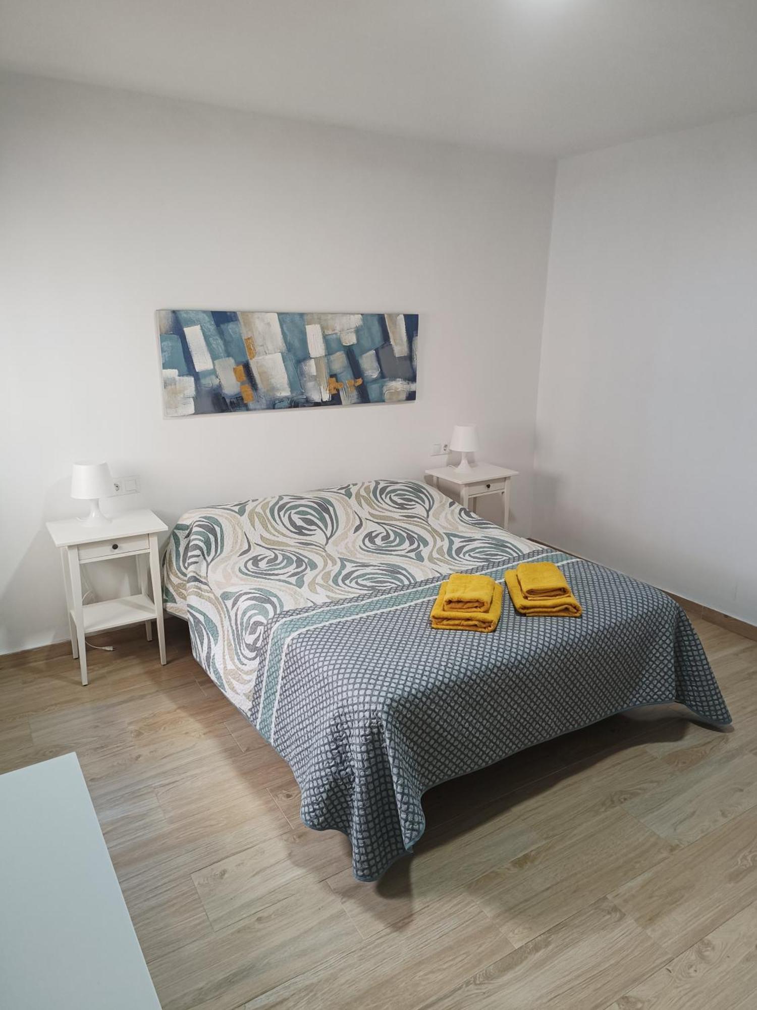 Piso Avenida Junto A La Playa Apartamento Cádis Exterior foto