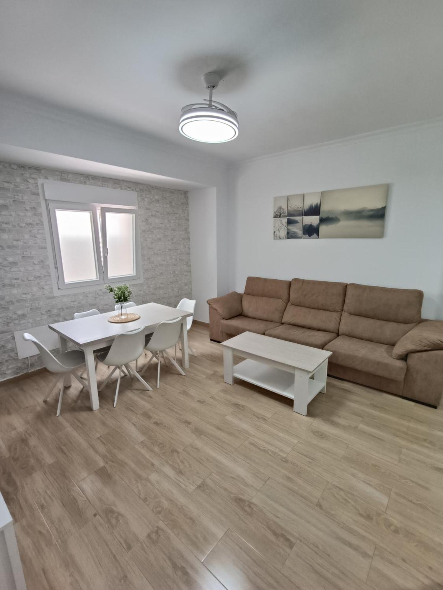 Piso Avenida Junto A La Playa Apartamento Cádis Exterior foto