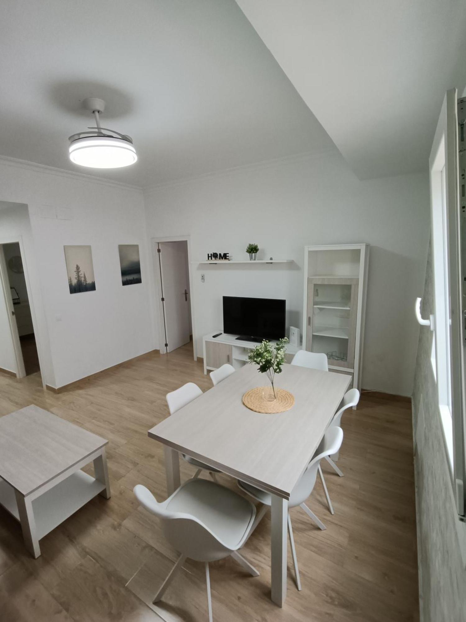 Piso Avenida Junto A La Playa Apartamento Cádis Exterior foto
